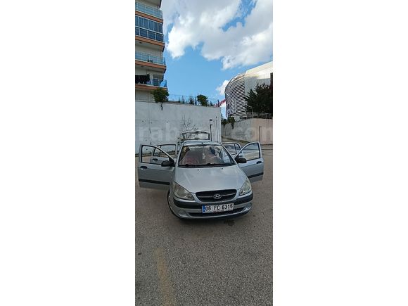 Sahibinden Hyundai Getz 1.4 DOHC Start 2010 Model