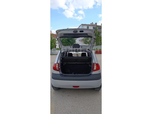 Sahibinden Hyundai Getz 1.4 DOHC Start 2010 Model