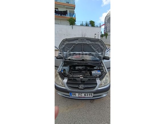 Sahibinden Hyundai Getz 1.4 DOHC Start 2010 Model