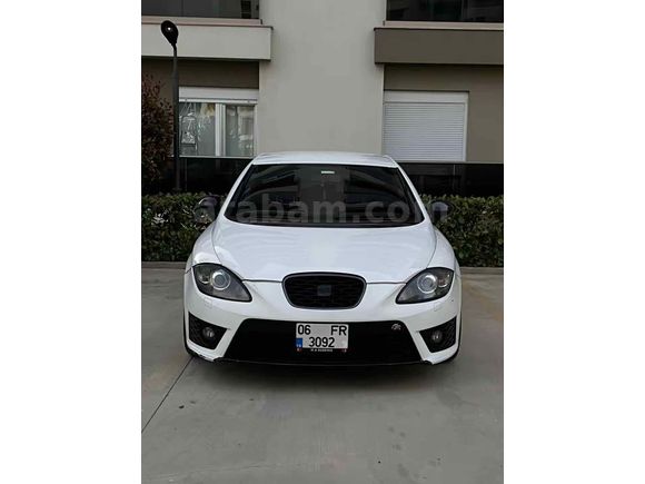 Galeriden Seat Leon 1.4 TSI FR 2012 Model Antalya