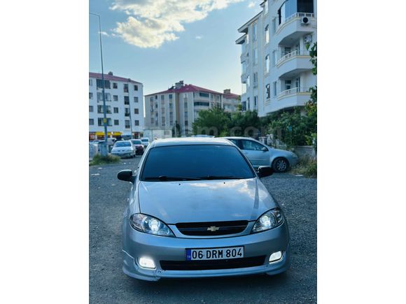 Sahibinden Chevrolet Lacetti 1.4 SX 2005 Model 