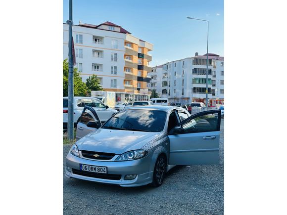Sahibinden Chevrolet Lacetti 1.4 SX 2005 Model 