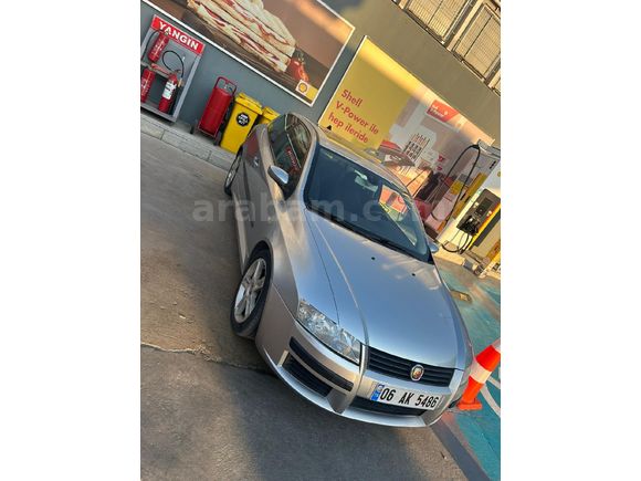 Sahibinden Fiat Stilo 1.6 Dynamic 2005 Model Ankara