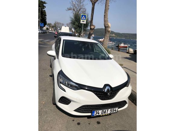 Sahibinden Renault Clio 1.0 SCe Joy 2020 Model  47.000 km Beyaz