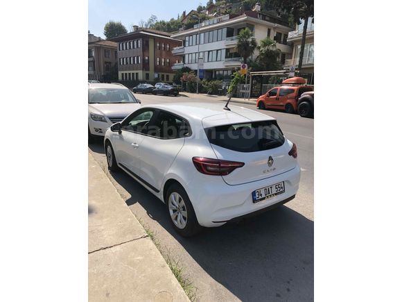 Sahibinden Renault Clio 1.0 SCe Joy 2020 Model  47.000 km Beyaz