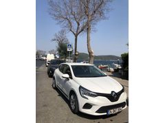Sahibinden Renault Clio 1.0 SCe Joy 2020 Model  47.000 km Beyaz