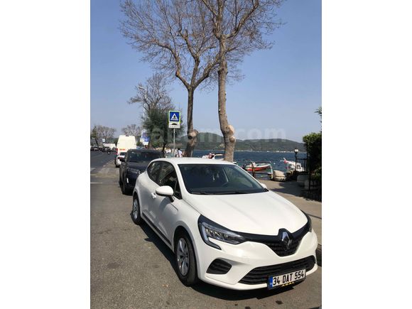 Sahibinden Renault Clio 1.0 SCe Joy 2020 Model  47.000 km Beyaz