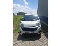Sahibinden Fiat Fiorino Combi 1.3 Multijet Pop 2023 Model  42.000 km Beyaz