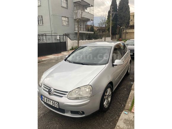 Sahibinden Volkswagen Golf 1.6 FSi Goal 2006 Model 
