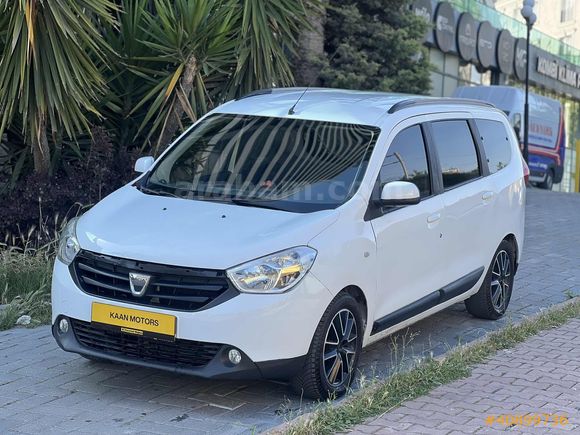 2018 + LODGY+ KAPUT TVN BAGAJ ORJ+İLK ELDEN +7 KOLTUK+KREDİ KART