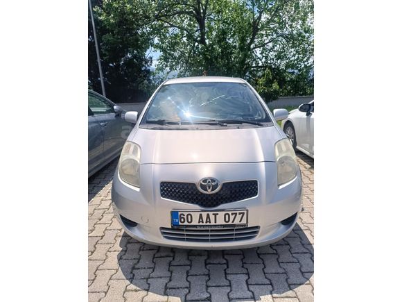 Sahibinden Toyota Yaris 1.0 Terra 2007 Model