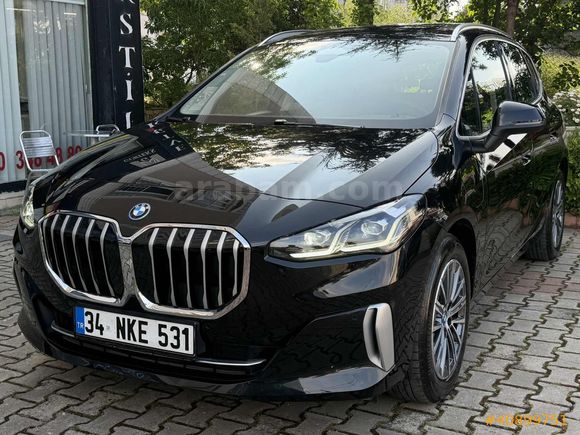 2025 BMW 230e XDRİVE ACTİVETOURER LUXURY LİNE 326 HP 4X4 BOYASIZ