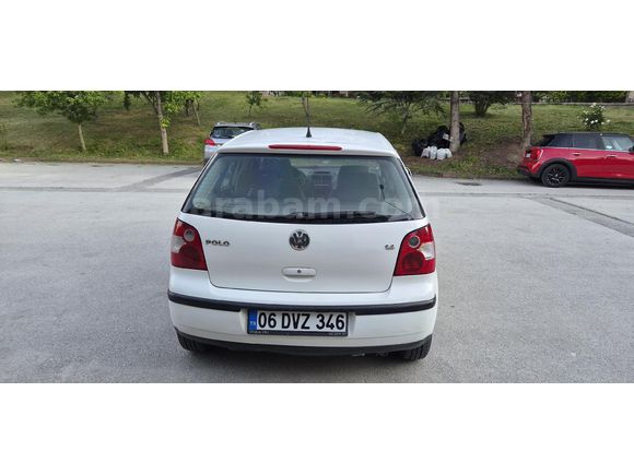 Sahibinden Volkswagen Polo 1.4 Comfortline 2004 Model