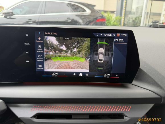 2025 BMW 2.20 GRANDCOUPE SPORTLİNE CAM TAVAN_İÇİ KAHVE