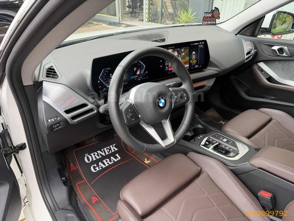 2025 BMW 2.20 GRANDCOUPE SPORTLİNE CAM TAVAN_İÇİ KAHVE