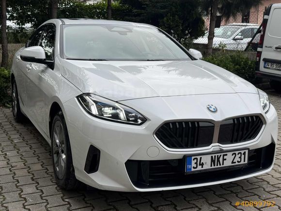 2025 BMW 2.20 GRANDCOUPE SPORTLİNE CAM TAVAN_İÇİ KAHVE