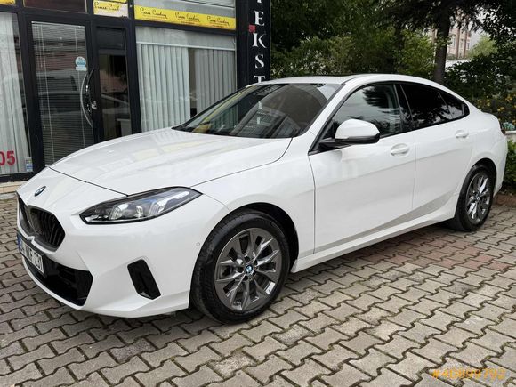 2025 BMW 2.20 GRANDCOUPE SPORTLİNE CAM TAVAN_İÇİ KAHVE