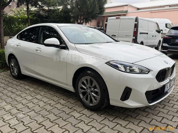 2025 BMW 2.20 GRANDCOUPE SPORTLİNE CAM TAVAN_İÇİ KAHVE