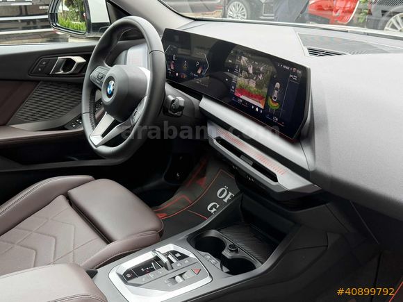 2025 BMW 2.20 GRANDCOUPE SPORTLİNE CAM TAVAN_İÇİ KAHVE