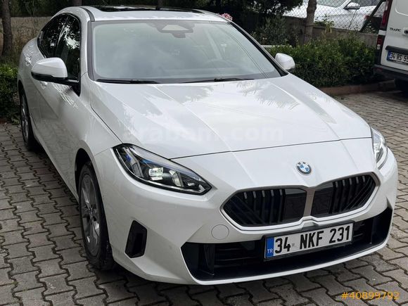 2025 BMW 2.20 GRANDCOUPE SPORTLİNE CAM TAVAN_İÇİ KAHVE