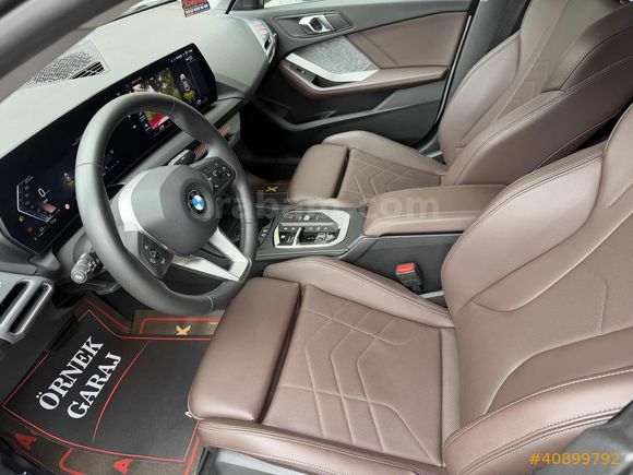 2025 BMW 2.20 GRANDCOUPE SPORTLİNE CAM TAVAN_İÇİ KAHVE