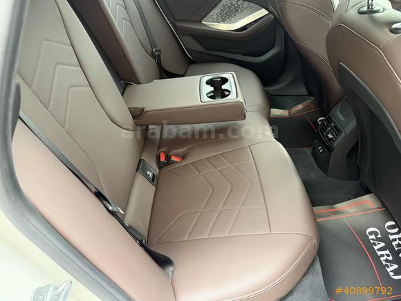 2025 BMW 2.20 GRANDCOUPE SPORTLİNE CAM TAVAN_İÇİ KAHVE