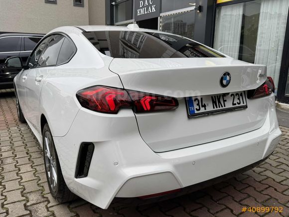 2025 BMW 2.20 GRANDCOUPE SPORTLİNE CAM TAVAN_İÇİ KAHVE