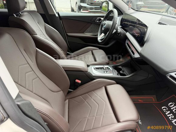 2025 BMW 2.20 GRANDCOUPE SPORTLİNE CAM TAVAN_İÇİ KAHVE