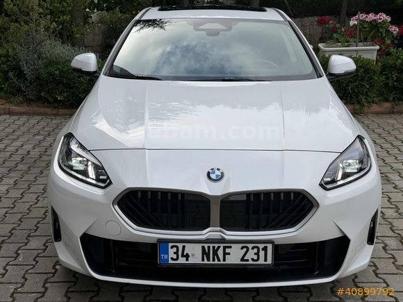 2025 BMW 2.20 GRANDCOUPE SPORTLİNE CAM TAVAN_İÇİ KAHVE
