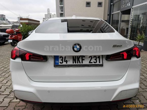 2025 BMW 2.20 GRANDCOUPE SPORTLİNE CAM TAVAN_İÇİ KAHVE