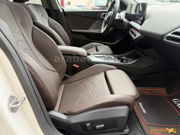 2025 BMW 2.20 GRANDCOUPE SPORTLİNE CAM TAVAN_İÇİ KAHVE