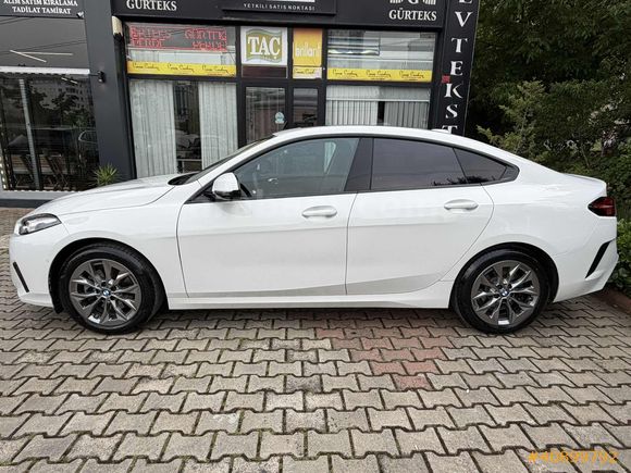 2025 BMW 2.20 GRANDCOUPE SPORTLİNE CAM TAVAN_İÇİ KAHVE