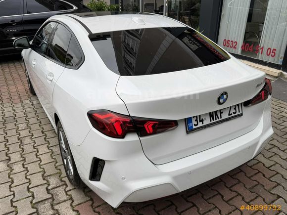 2025 BMW 2.20 GRANDCOUPE SPORTLİNE CAM TAVAN_İÇİ KAHVE