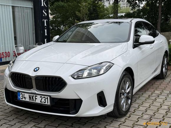 2025 BMW 2.20 GRANDCOUPE SPORTLİNE CAM TAVAN_İÇİ KAHVE