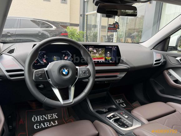 2025 BMW 2.20 GRANDCOUPE SPORTLİNE CAM TAVAN_İÇİ KAHVE
