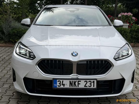 2025 BMW 2.20 GRANDCOUPE SPORTLİNE CAM TAVAN_İÇİ KAHVE