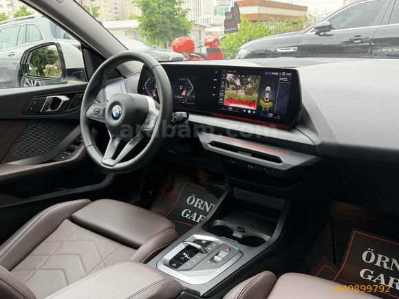 2025 BMW 2.20 GRANDCOUPE SPORTLİNE CAM TAVAN_İÇİ KAHVE