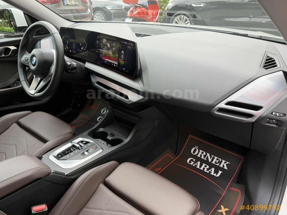 2025 BMW 2.20 GRANDCOUPE SPORTLİNE CAM TAVAN_İÇİ KAHVE