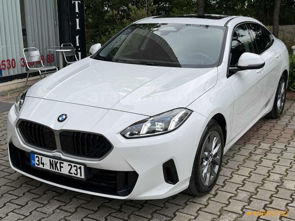 2025 BMW 2.20 GRANDCOUPE SPORTLİNE CAM TAVAN_İÇİ KAHVE