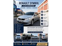 Sahibinden Renault Symbol 1.5 dCi Expression 2011 Model