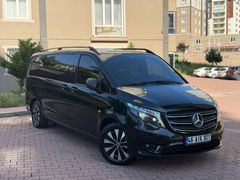 OTOMATİK MERCEDES-BENZ VİTO TOURER 114 CDI PRO