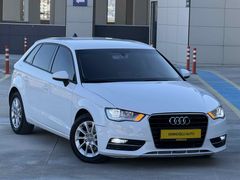 EMİNOĞLU - 2015 AUDİ A3 SPORTBACK 1.6TDİ S-TRONİC TR’nin EN UYGUNU 