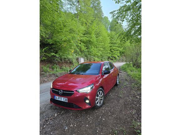 Sahibinden Opel Corsa 1.2 Edition 2023 Model