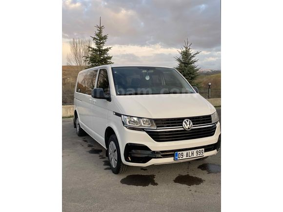 Sahibinden Volkswagen Transporter 2.0 TDI Camlı Van 2020 Model 