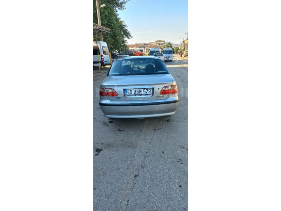 Sahibinden Fiat Albea 1.2 EL 2004 Model