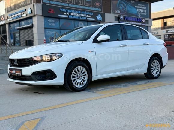 OSCAR'dan 2022 MODEL FIAT EGEA 1.6 MULTİJET EASY OTOMATİK