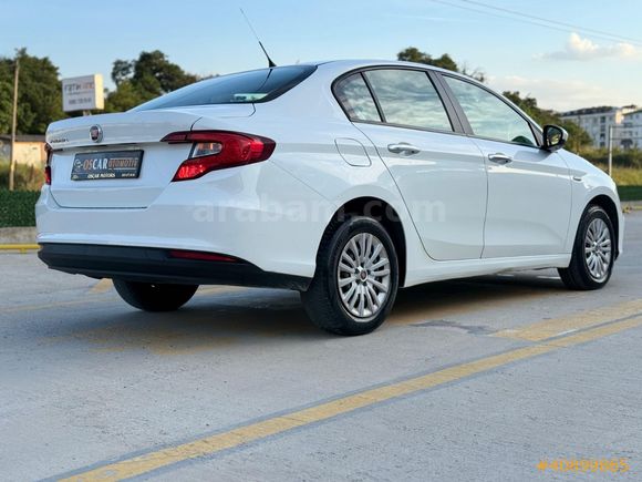 OSCAR'dan 2022 MODEL FIAT EGEA 1.6 MULTİJET EASY OTOMATİK