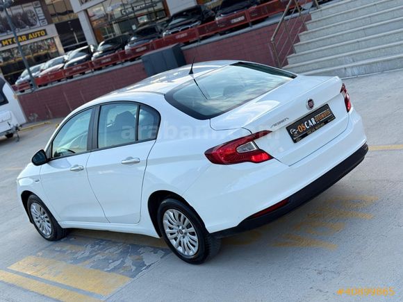 OSCAR'dan 2022 MODEL FIAT EGEA 1.6 MULTİJET EASY OTOMATİK