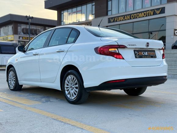 OSCAR'dan 2022 MODEL FIAT EGEA 1.6 MULTİJET EASY OTOMATİK