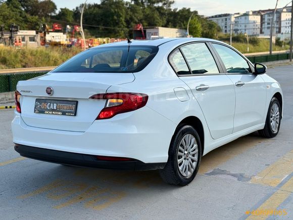 OSCAR'dan 2022 MODEL FIAT EGEA 1.6 MULTİJET EASY OTOMATİK